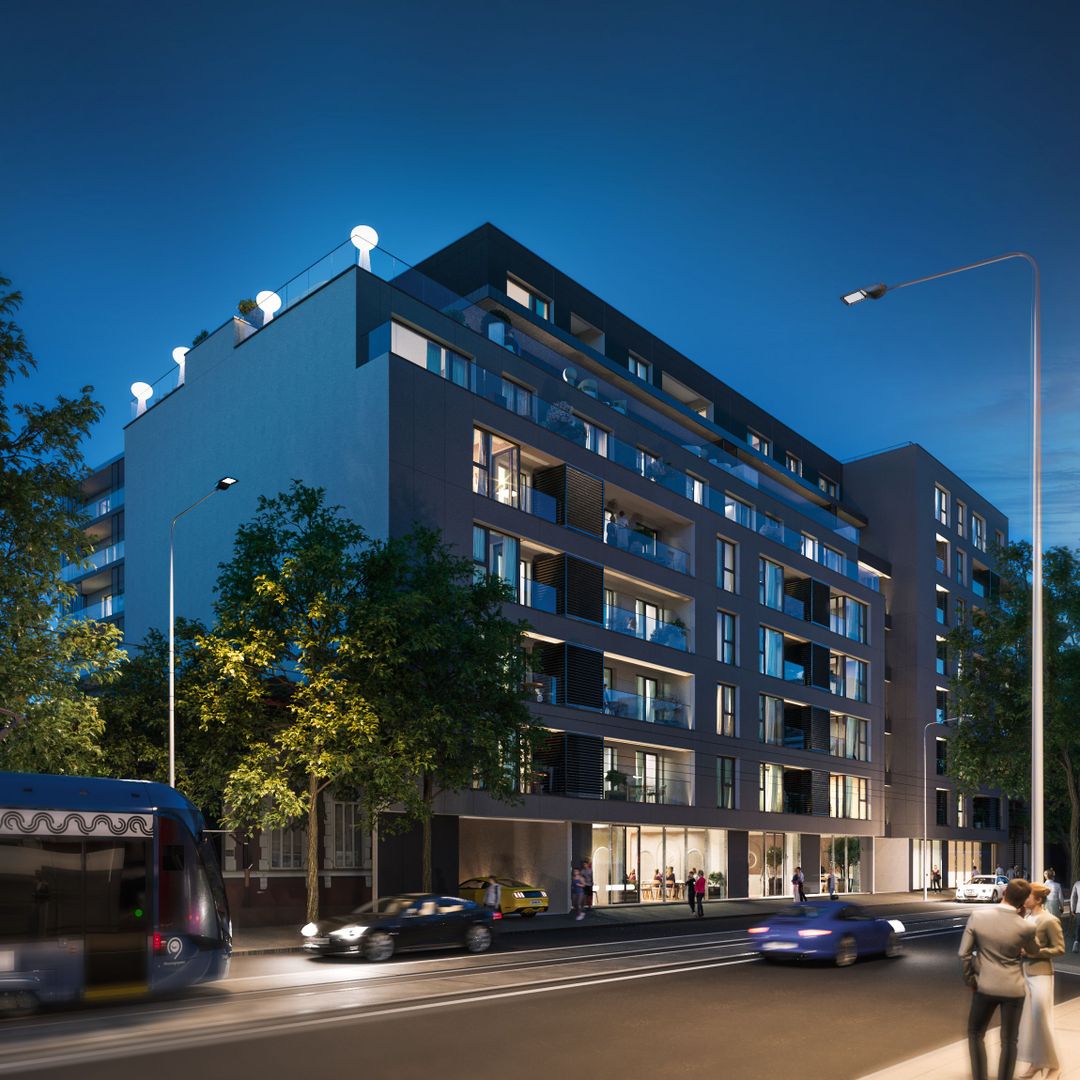 Apartament 5 camere, complex rezidential nou, Foisorul de foc - Poză 6