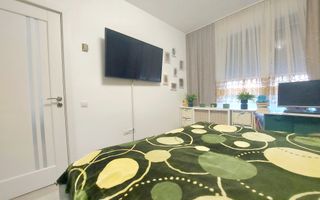 Apartament cu 2 camere/terasa 23.6 mp/zona strazii Eroilor. - Poză 9