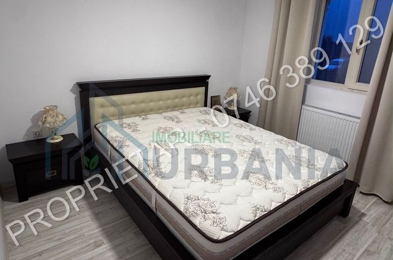 Apartament de închiriat, 2 camere, 63 mp, loc parcare inclus, Horpaz - Poză 5