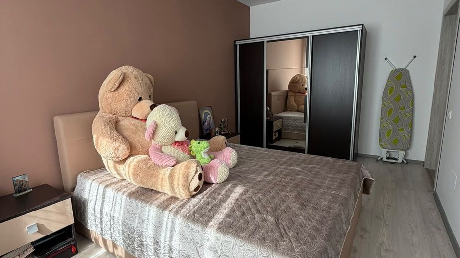 Apartament 3 camere, curte, boxa, parcare, Sub Cetate - Poză 29