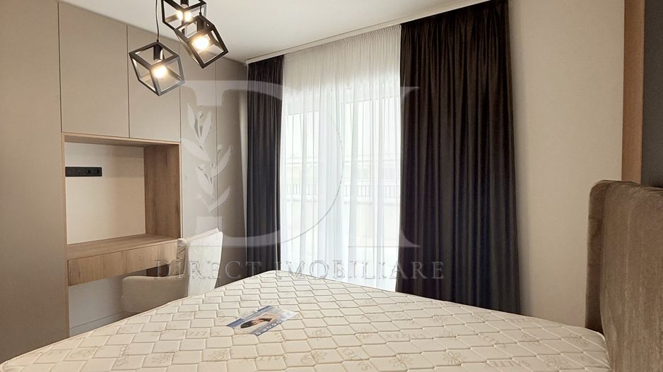 Apartament ultramodern la cheie / terasa 50 mp / Zona  Eroilor - Poză 9