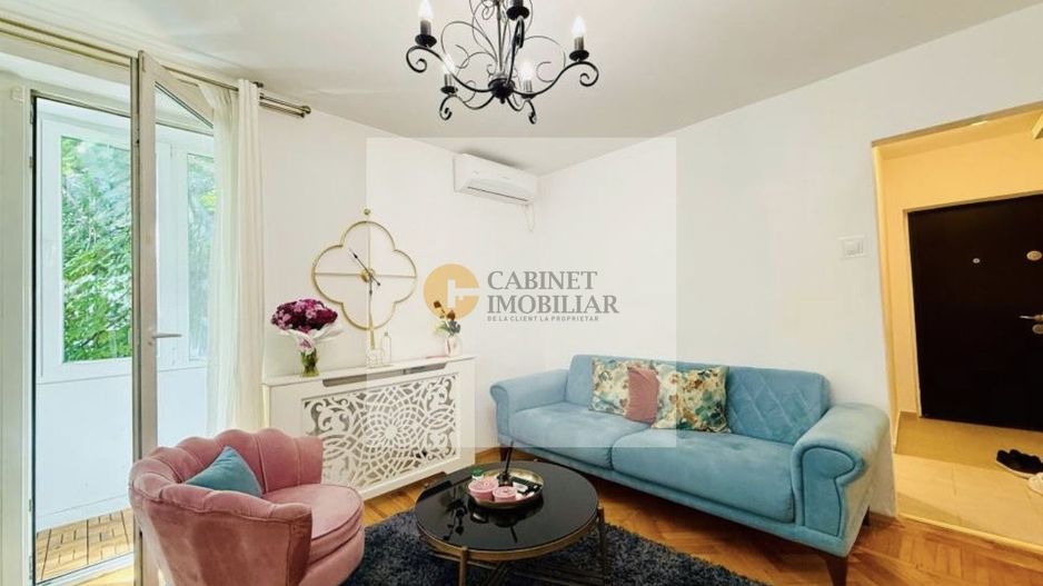 2 camere I Bd Magheru - Romana I Etaj 2 I Creditabil - Poză 1