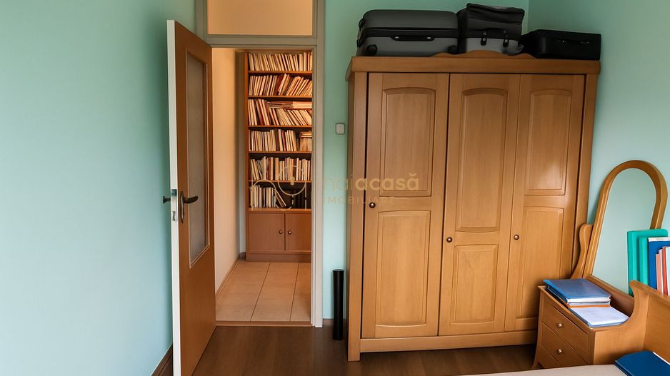 Apartament de vanzare 68 mp Iosia Nord Oradea - Poză 7