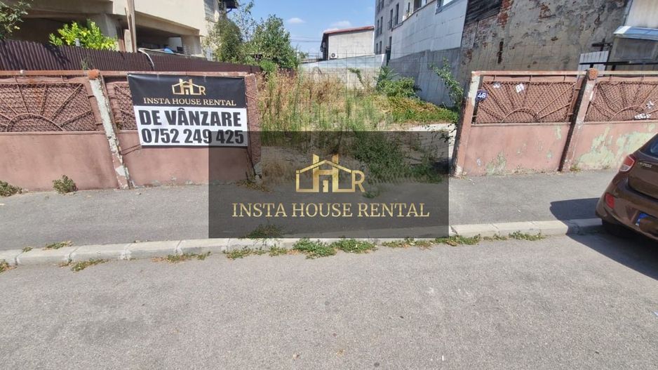 Teren 231 mp Bucurestii Noi / Regim de construire P+2E - Poză 4