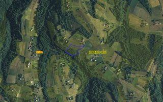 Teren intravilan in Risca, sat Dealu Mare! - Poză 3