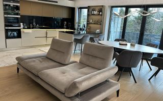 Apartament premium 4 camere | Finisaje lux – 135.7 | Spa & Piscina - Schiță 4