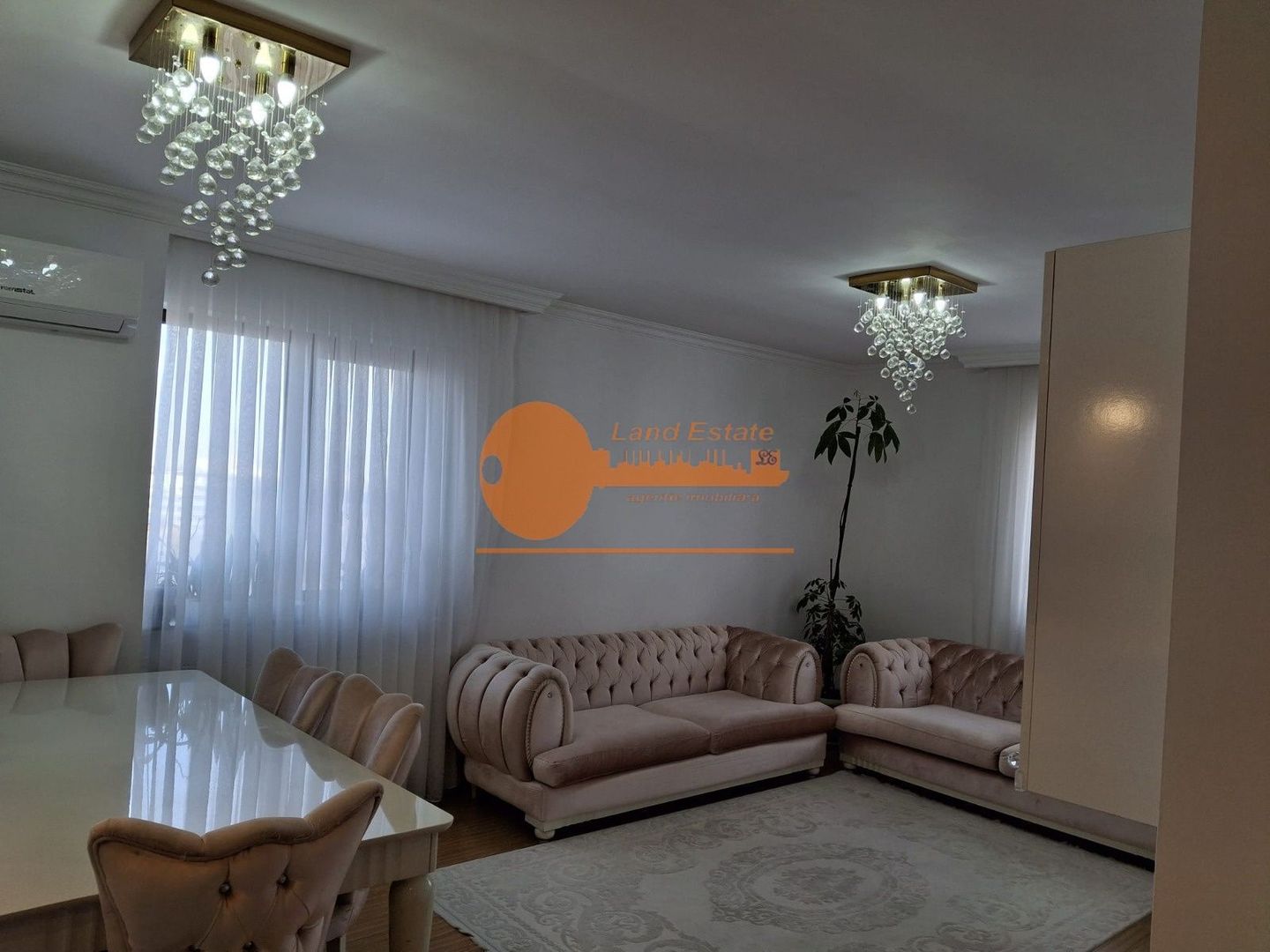 Apartament 3 camere Oltenitei - Sun Plazai-Loc de Parcare Subteran - Poză 1
