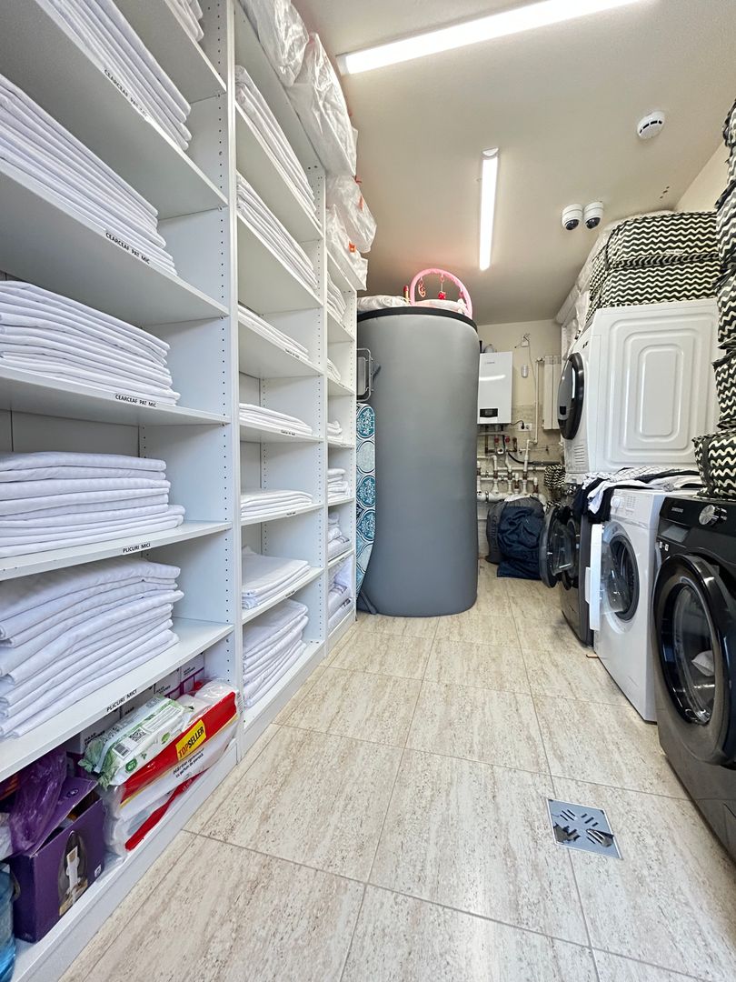 Pensiune la cheie Costinesti | 1022mp | Autorizata ISU | Centrala Gaz - Poză 13