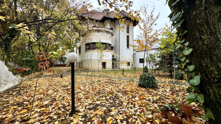 Vila Impresionanta *503mp* TEREN *577mp* // Zona Casin - Poză 9