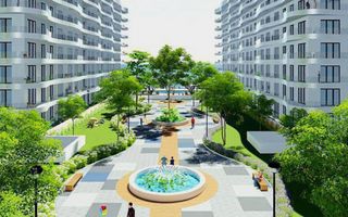 Apartament  3 camere  90 mp + Terasa 50 Comision 0 Mamaia Nord  Lac  Dezvoltator - Poză 10