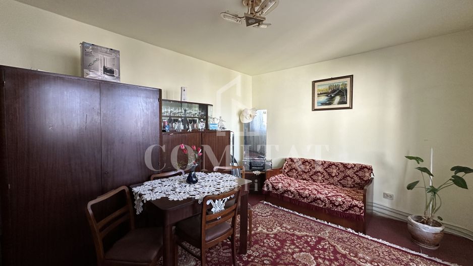 Apartament 4 camere | 75mp | Cartierul Mănăștur - Poză 1