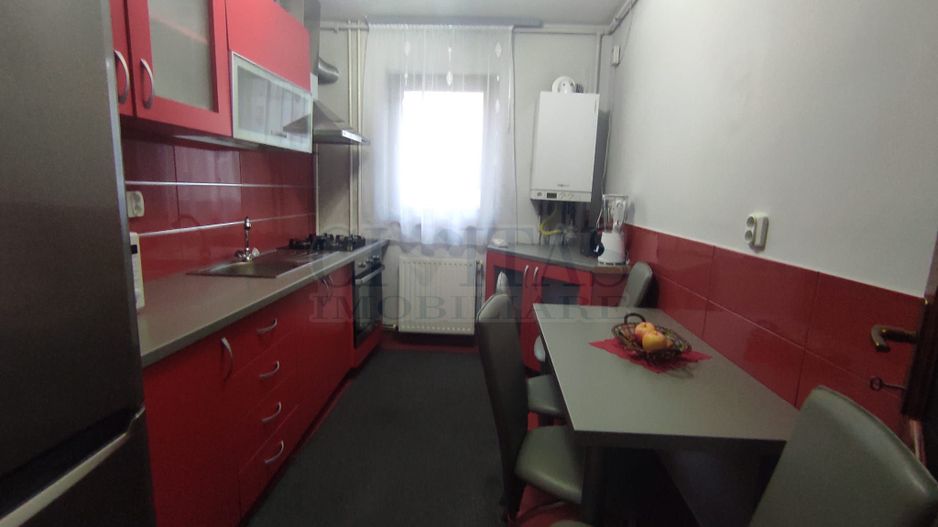 Apartament frumos 3 camere, zona Big Manastur, ideal investitie! - Poză 2