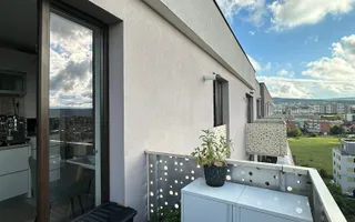 Apartament de 3 camere, lux, 90mp, 3 parcari, complex Oaza Residence - Poză 14