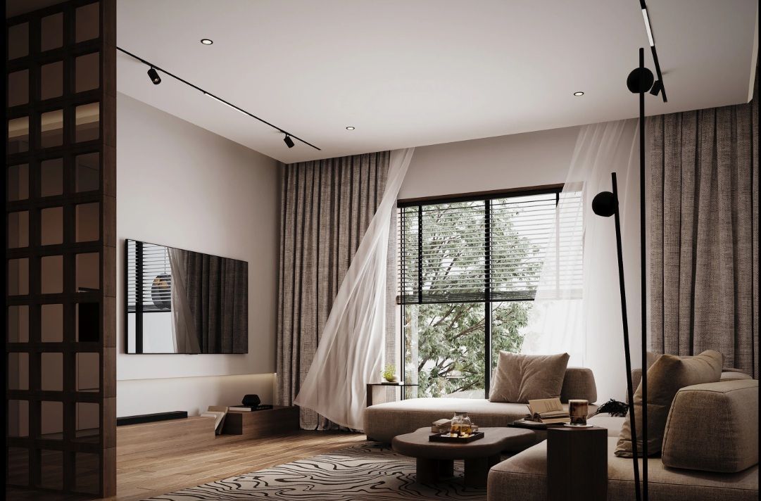 Apartament spatios 5 camere I Zona Barbu Vacarescu I Imobil nou - Poză 1