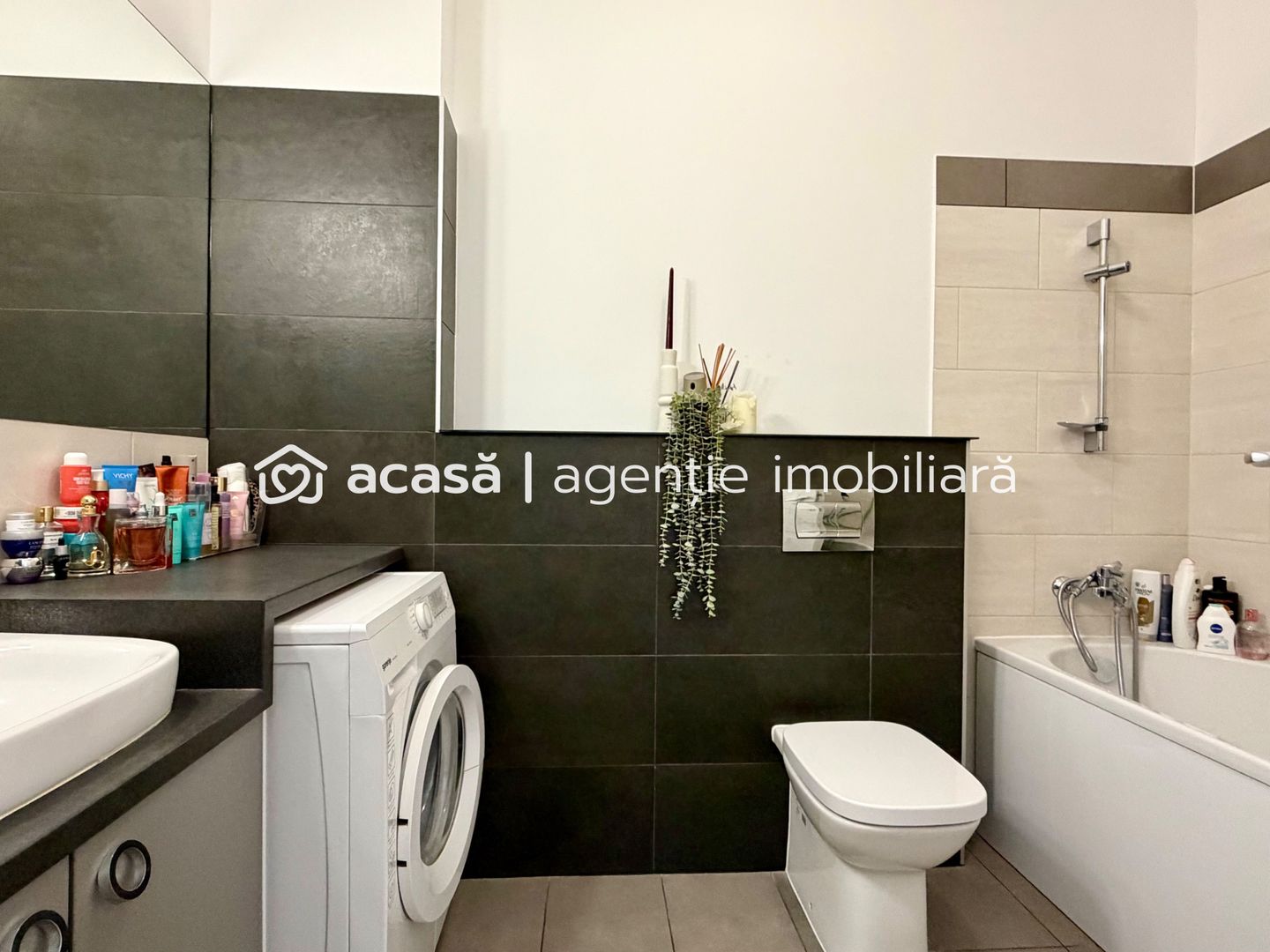 Apartament cu 2 camere la cheie cu loc de parcare in ARED langa AFI - Poză 6