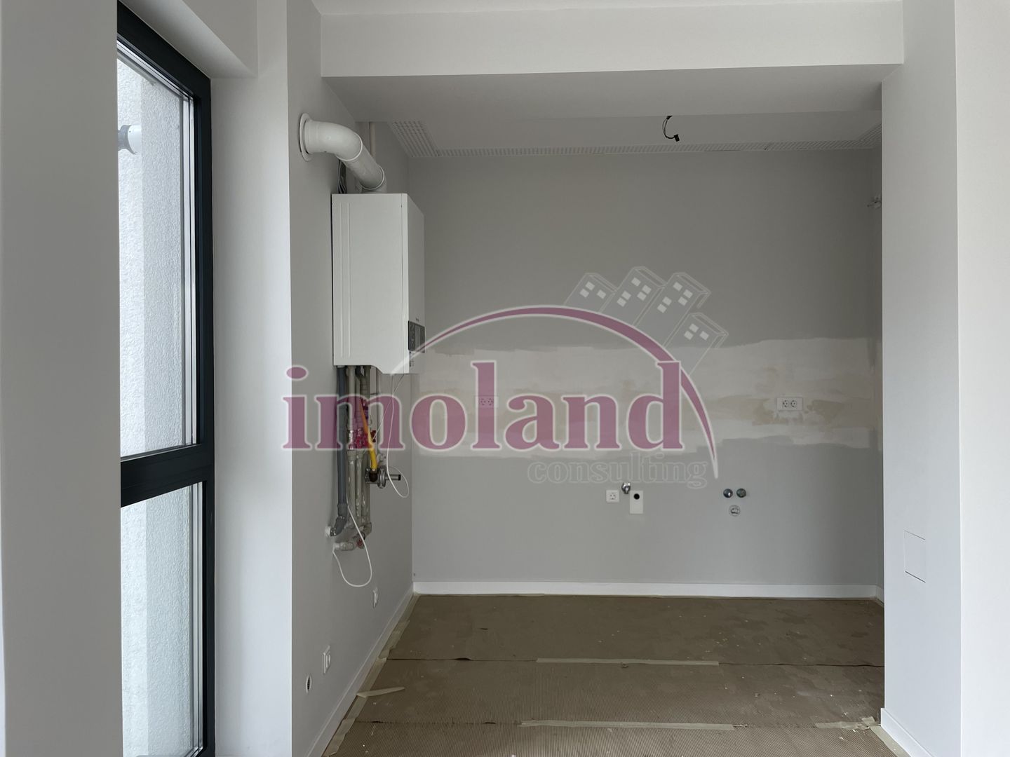 Vanzare apartament 2 camere bloc 2023 | lac Baneasa - OMV Petrom City - Poză 7