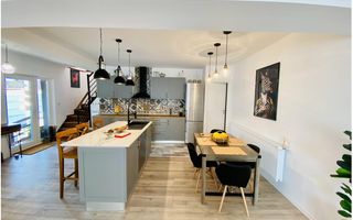 Casa individuala, moderna, 5 camere, 2 bai - Sura Mare - Poză 3