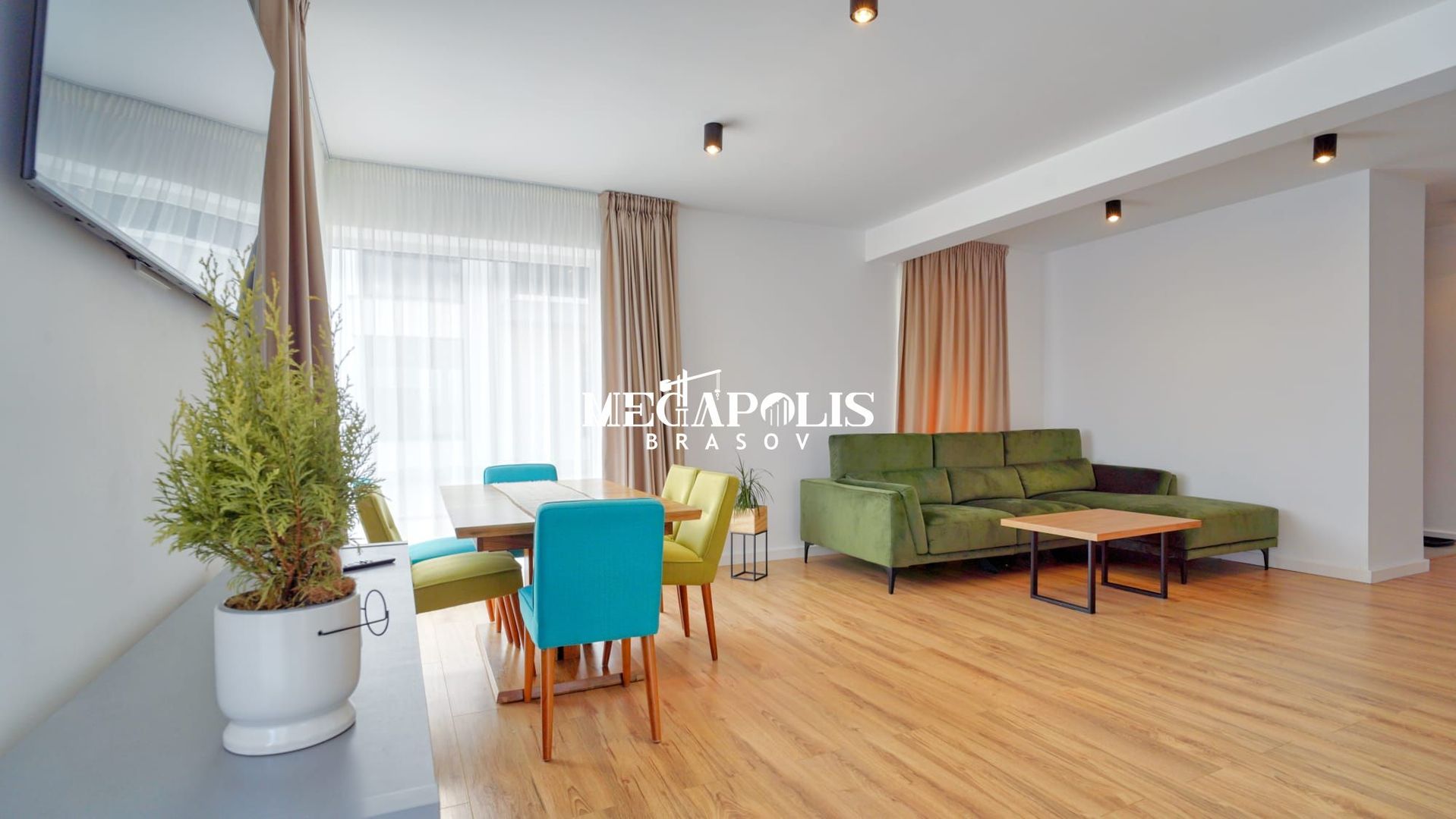 Duplex 4 Camere | 125mp Utili | Intabulată | TVA inclus | Râșnov - Poză 7