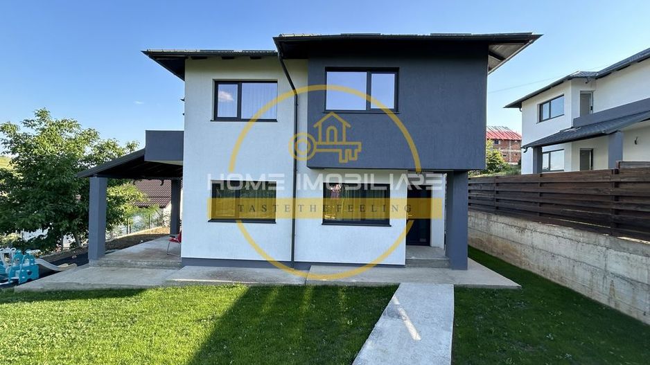 Casa finalizata racordata la utilitati - Poză 2