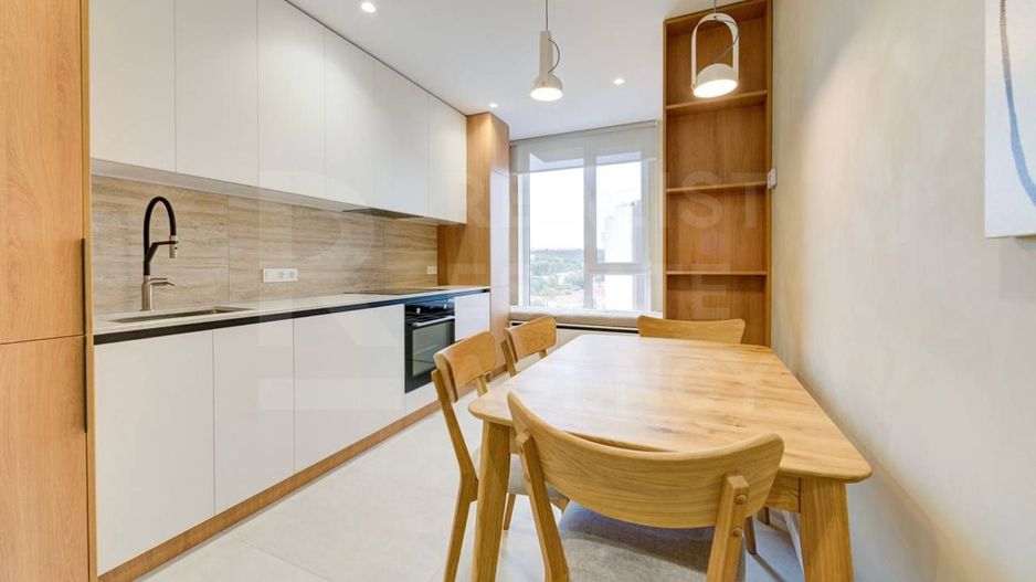 Chirie apatrament, 1 cameră, bul. Renașterii Naționale, Centru - Poză 4