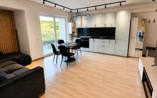 Apartament 3 camere de inchiriat, 57 mp, cu loc de parcare, in Visan Bucium - Poză 2