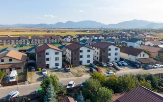 Sânpetru-Apartament cu 3 camere+terasa 20 mp - Poză 28