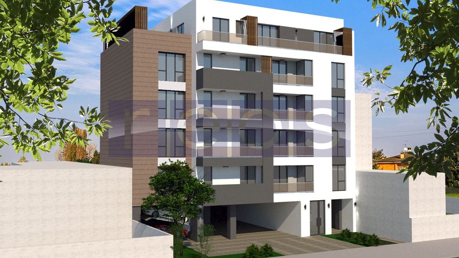 4 camere cu terasa 65mp | Vivo Boutique Apartments - Poză 3