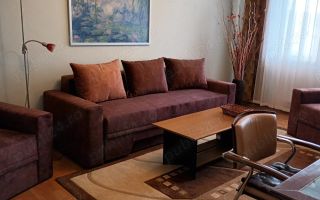 Apartament 2 camere - metrou Aurel Vlaicu, etaj 3/4, centrală, mobilat complet. - Poză 1