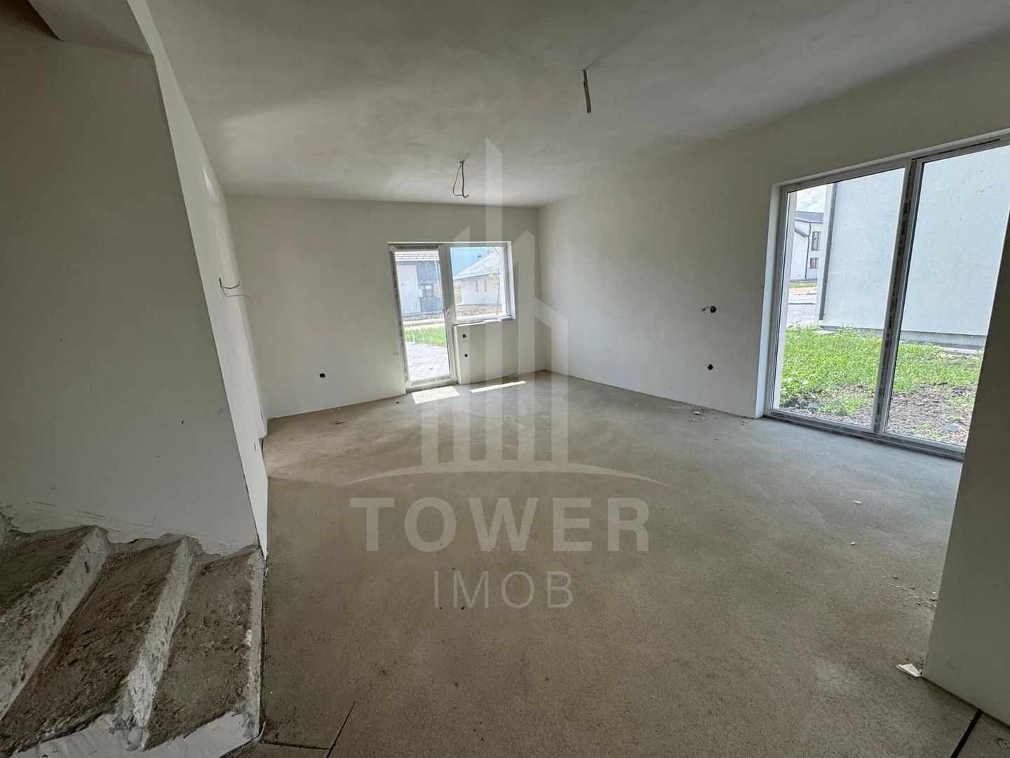 Casă Tip Duplex INDEPENDENTĂ ENERGETIC - Cartier NOU - Poză 6