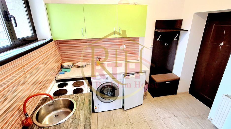 Oferim spre inchiriere apartament cu 1 camera, aproape de Spitalul Judetean - Poză 10