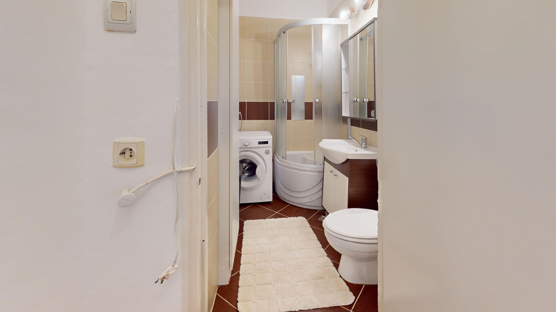 Apartament  2camere zona Astra - Poză 9