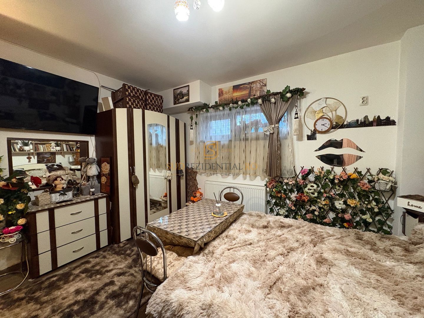 Garsoniera mobilata si utilata, zona Rahova - Pucheni, Comision 0% - Poză 10