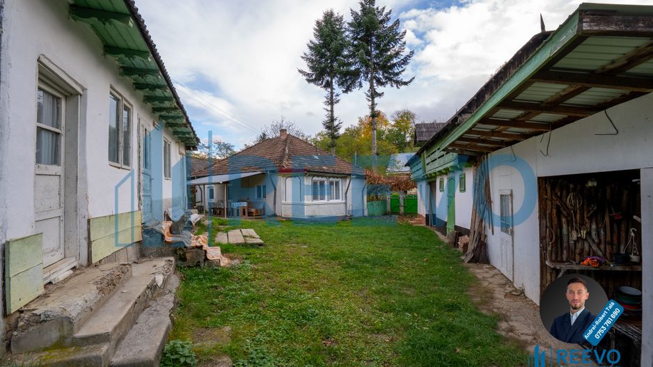 Casă de vânzare, pe Str.  Profesor Doctor Bgdasar nr. 1, Bacău. Comision 0%! - Poză 2