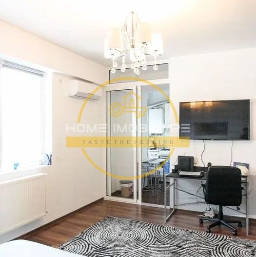 Apartament cu 1 camera/ 30mp/ zona Palas Mall - Poză 5