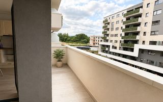 Studio Vivamus 43mp utili + 9mp balcon cu parcare subterana - Poză 8