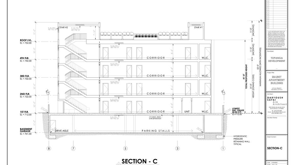 2 camere | bloc nou finalizat | zona Rosetti vino la vizionare - Schiță 6