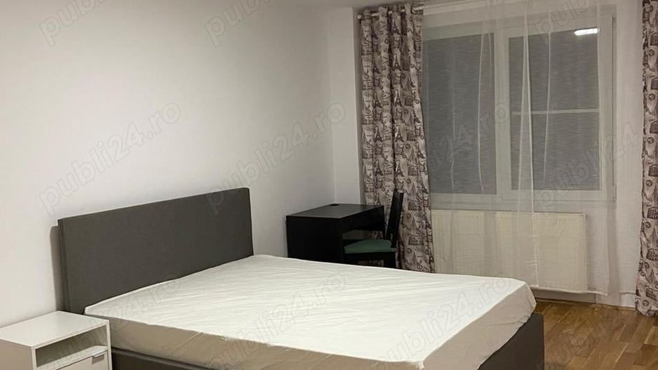 Vanzare apartament 3 camere Berceni , cu centrala proprie,renovat Comision 0% - Poză 1