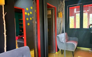 Apartament cochet, doua camere semidecomandat, 1 Mai - Poză 4