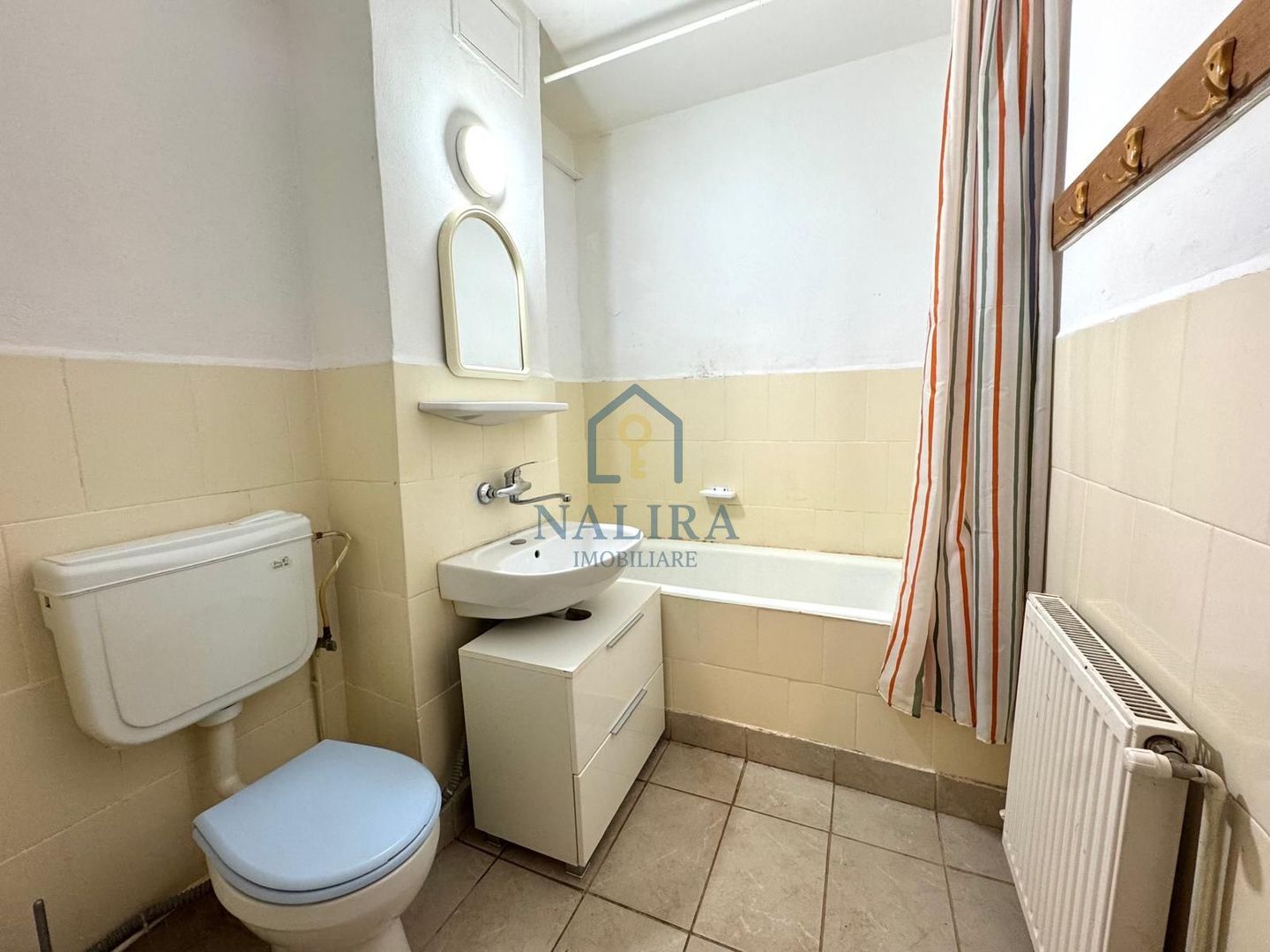 Chirie apartament 3 camere zona Republicii - camere spatioase - Poză 11