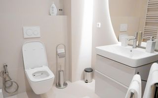 Apartament elegant 2 camere | Aviatiei | Bloc nou | Parcare subterana - Poză 9