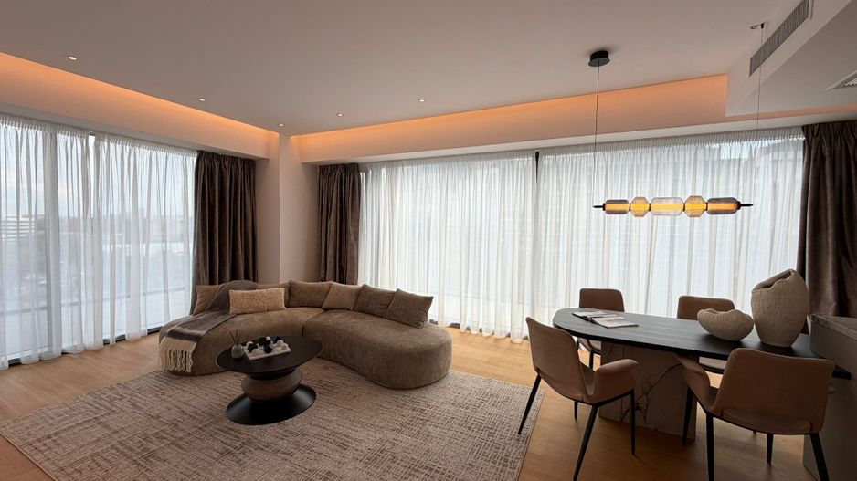Apartament  High-End 4 camere | One Floreasca Towers - Poză 11