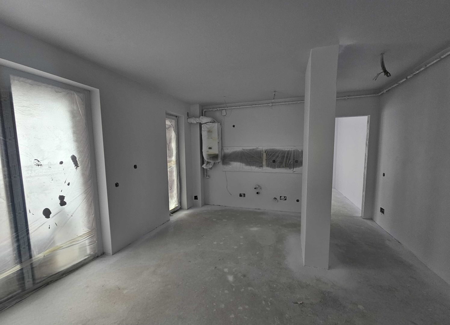 Apartament 2 camere-Complex rezidential nou - Poză 4