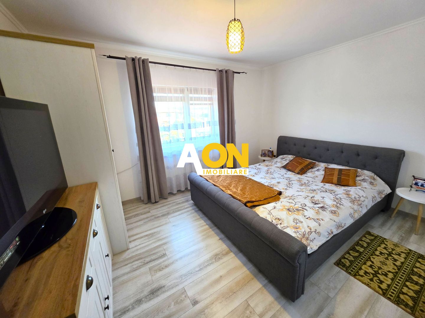 1/2 Duplex, 5 camere, mobilat, utilat, 265 mp teren,  Ampoi 3 - Poză 15