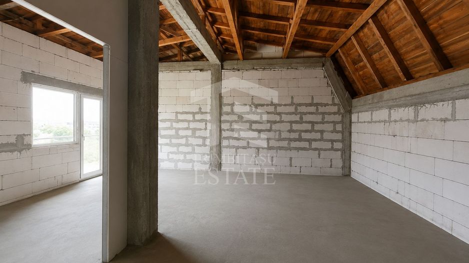 Casă P+M | Teren 480 mp | 322 mp utili | Lumina - Poză 14