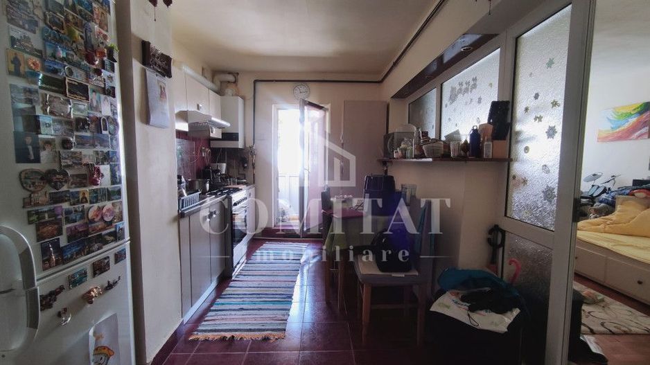 Apartament 2 camere | zona Parcului Cetățuia | Gruia - Poză 3