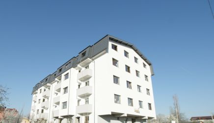 InTown Residence - Romancierilor