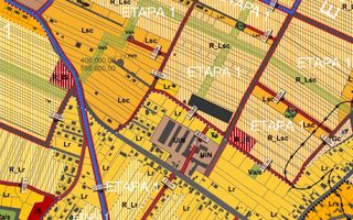 Locuinte semicolective  teren 4965 mp, front 27, Jucu de Mijloc - Poză 6