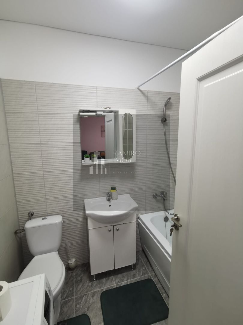 Apartament tip studio de inchiriat Pollux Residence Chiajna - Poză 7