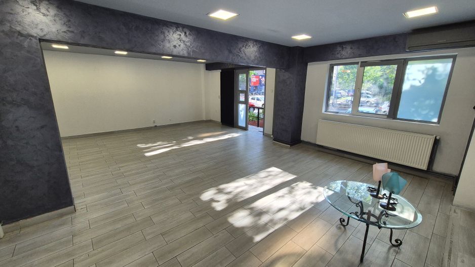 Spatiu comercial 78,66 mp - sos. Virtutii - Poză 2