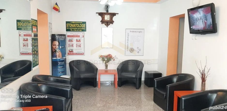 Spațiu cabinet în Clinica Ioana – Utilități incluse - Poză 1